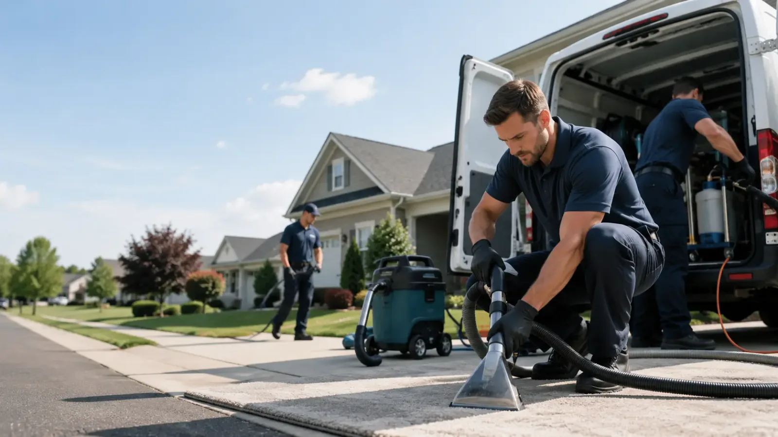 Pet Odor Removal service in Westford, NY
